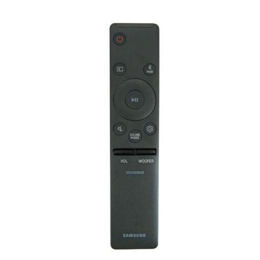 Telecomanda originala pentru Soundbar Samsung, AH81-09784A