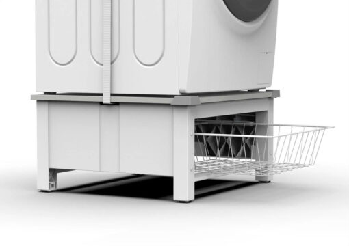 Inaltator masina de spalat cu sertar, max 250 kg, Meliconi - imagine 2