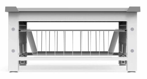 Inaltator masina de spalat cu sertar, max 250 kg, Meliconi - imagine 3