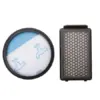 Set 2 filtre compatibile pentru aspirator Rowenta Compact Power Cyclonic, echivalent cu ZR005901