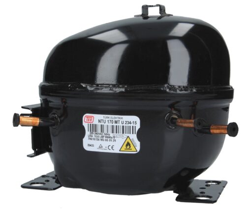 Compresor pentru aparate frigorifice Beko, NTU 170 MT, 5234115011