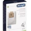 Set 5 saci si microfiltru pentru aspirator DeLonghi, DLS33, 5519110321