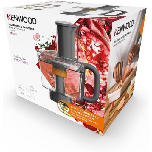 Set accesorii pentru robot de bucatarie Kenwood, KAH65.000PL, AW20010042 - imagine 2