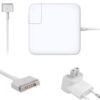 Alimentator / incarcator inlocuitor Apple MagSafe 2 pentru laptop MacBook Air, 85W