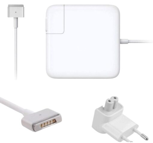 Alimentator / incarcator inlocuitor Apple MagSafe 2 pentru laptop MacBook Air, 85W