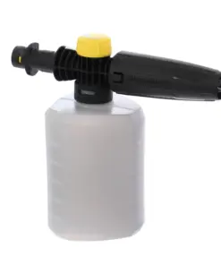 Recipient cu duza de spumare mare pentru aspirator Karcher, 2.643-147.0, 0.6L