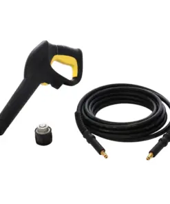 Set furtun si pistol pentru aparat de spalat cu presiune Karcher K2 - K7, 2.643-910.0