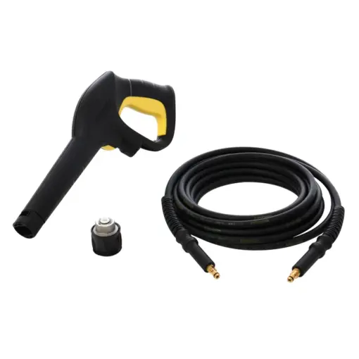 Set furtun si pistol pentru aparat de spalat cu presiune Karcher K2 - K7, 2.643-910.0