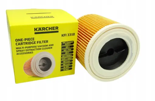 Filtru pentru aspirator Karcher, KFI 3310, 2.863-303.0