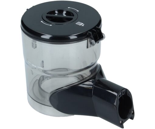 Recipient colector praf pentru aspirator vertical Beko, 9178039191