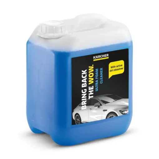 Spuma activa pentru aspirator Karcher, Ultra Foam, 5L