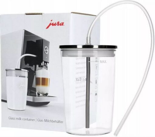 Recipient lapte pentru espressor Jura, 72570