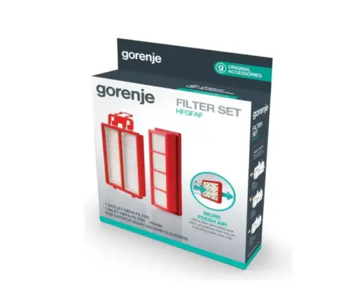 Filtru HEPA pentru aspirator Gorenje, 731228