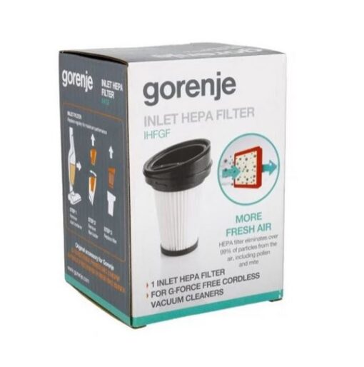 Filtru HEPA pentru aspirator Gorenje, 735551