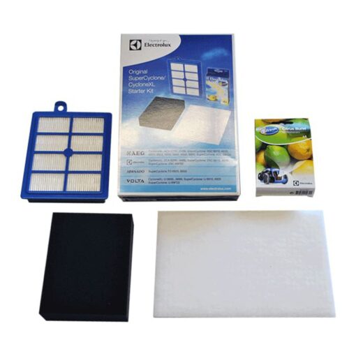 Set filtre pentru aspirator Electrolux, 9001668806