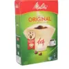 Set 80 filtre hartie pentru cafetiera, Melitta, MEL0109761