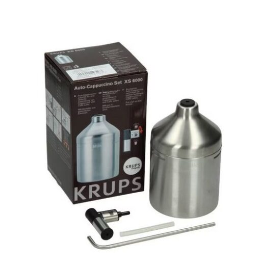 Sistem spumare lapte pentru espressor Krups, XS600010