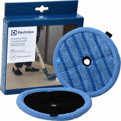 Set 2 lavete pentru aspirator vertical Electrolux / AEG, 9009234403