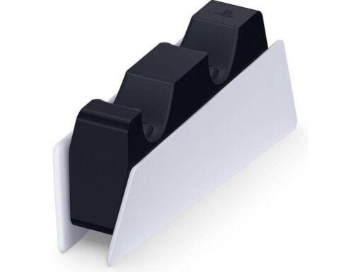 Statie de incarcare pentru controller DualSense PlayStation 5, Sony, 9374107