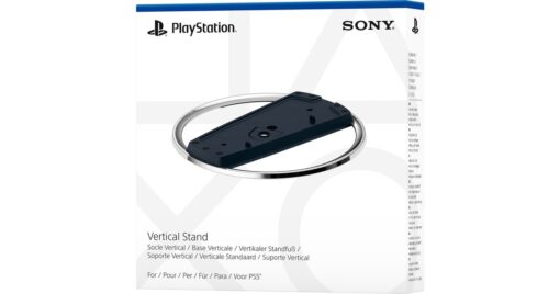 Suport vertical pentru consola PlayStation 5 Slim, Sony, 9579533 - imagine 2
