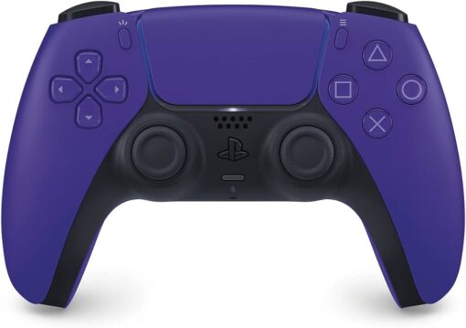 Controller wireless DualSense pentru consola PlayStation 5, Mov, Sony, 9728993