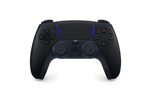 Controller wireless DualSense pentru consola PlayStation 5, Negru, Sony, 9827399
