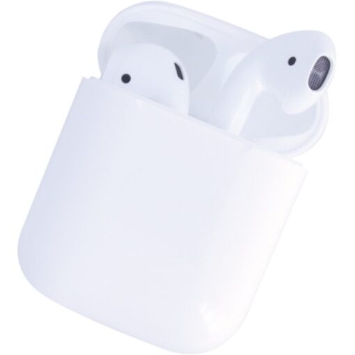 Casti wireless in-ear Apple AirPods 2, MV7N2ZM/A