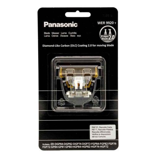 Rezerva pentru aparat de ras electric Panasonic, WER9920Y