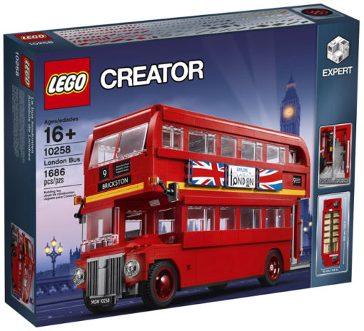 LEGO Creator Expert 10258 - London Bus