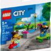 LEGO City 30588 - Teren de joaca