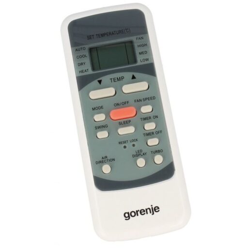Telecomanda originala pentru aer conditionat Gorenje, 339478