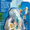 LEGO City 40526 - Scutere electrice si punct de reincarcare