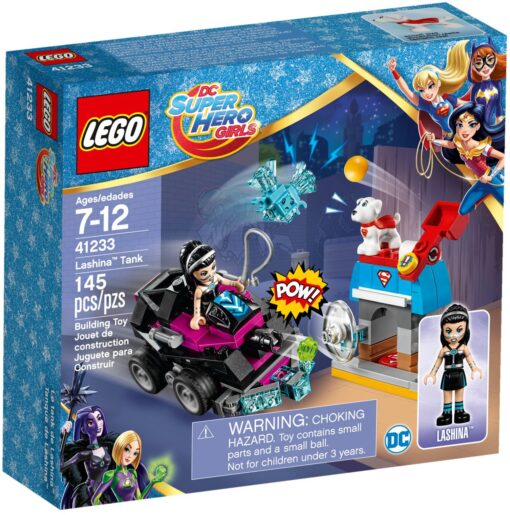 LEGO DC Super Hero Girls 41233 - Tancul Lashina