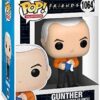 Figurina Funko Pop! Friends F1064 - Gunther (#1064)