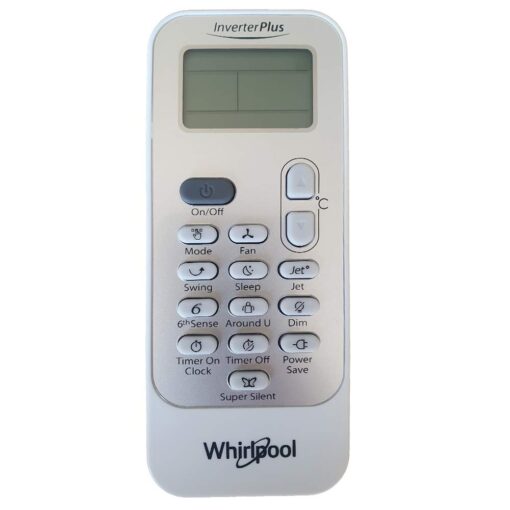 Telecomanda originala pentru aer conditionat Whirlpool, 482000098594