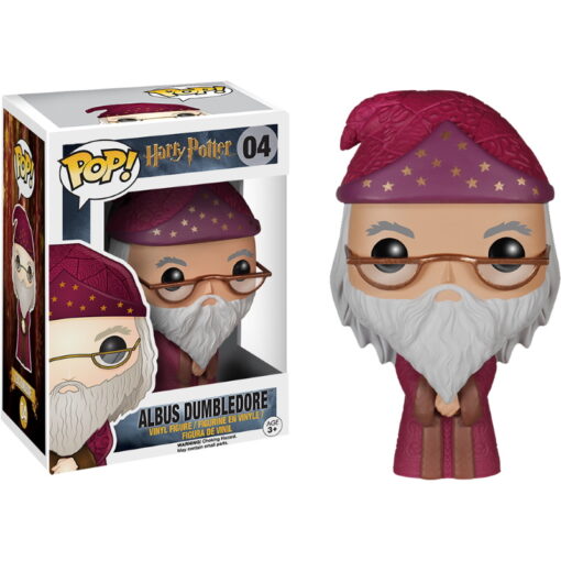 Funko Figurina? Pop! Movies 5863 - Albus Dumbledore