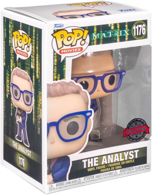 Figurina Funko POP! Movies F1176 - The Analyst