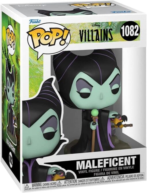 Figurina Funko POP! Disney F1082 - Maleficent