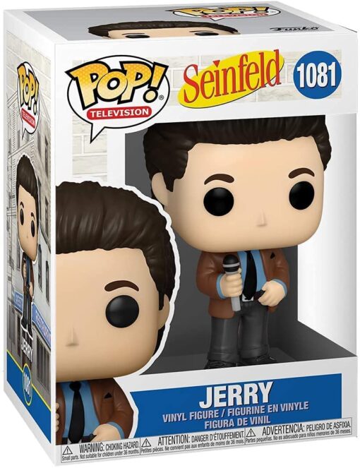 Figurina Funko Pop! Seinfeld 1081 - Jerry (#1081)