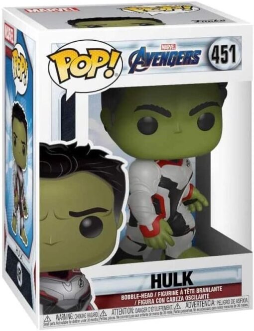 Figurina Funko POP! Marvel Avengers F451 - HULK #451