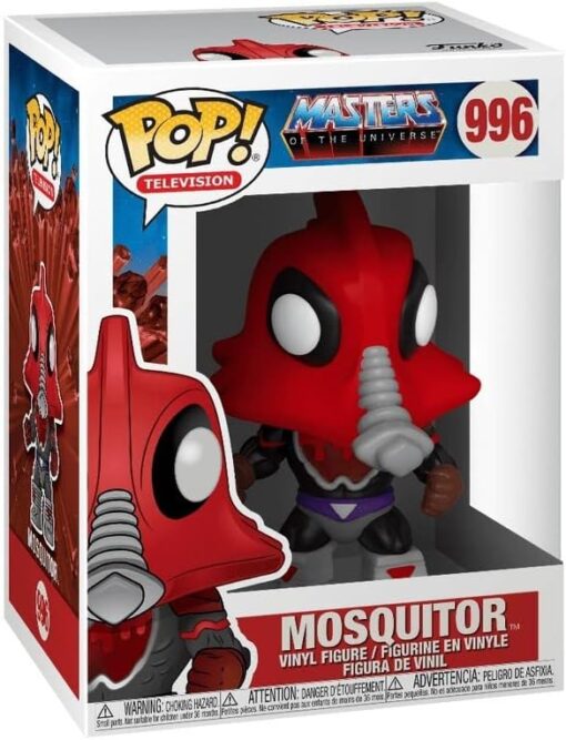 Figurina Funko Pop! Masters of the Universe F996 - Mosquitor (#996)