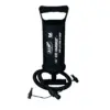 Pompa aer pentru produse gonflabile, manuala, Bestway 62003, cu furtun + 3 adaptoare 36 cm
