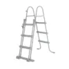 Scara Bestway 58330, pentru piscine supraterane, H 107 cm