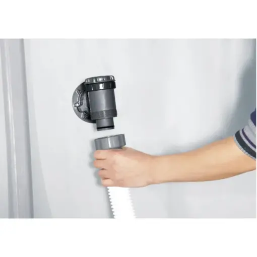 Furtun pentru piscina, Bestway 58368, plastic, D 38 mm - imagine 3