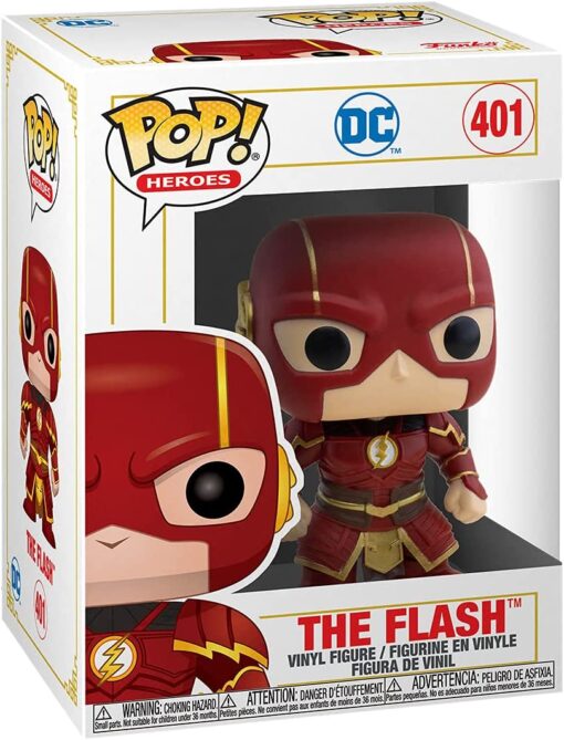 Figurina Funko POP! DC Comics F401 - The Flash #401