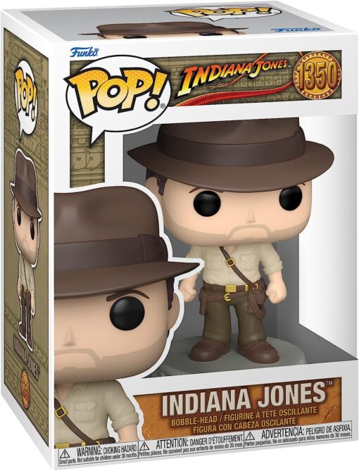 Figurina Funko POP! Movies F1350 - Indiana Jones (#1350)