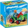 Playmobil Country 4143 - Tractorul fermierului (PM4143)