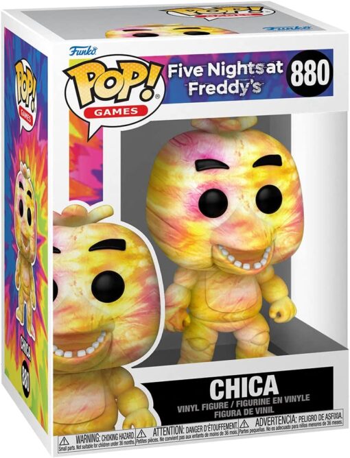 Figurina Funko POP! Games FNAF F880: CHICA #880