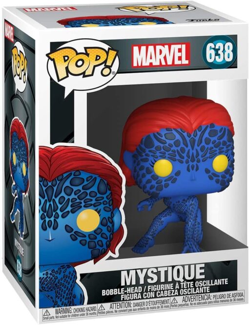 Figurina Funko POP! Marvel F638 - MYSTIQUE #638