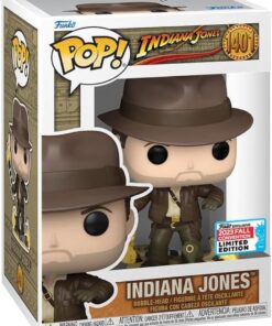 Figurina Funko POP! Movies F1401 - Indiana Jones (#1401)